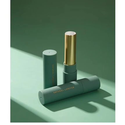 10/30/50/100pcs Empty Lipstick Tube Plastic Lip Balm Tube For Men Directly Filling Lip Bottle DIY Cosmetic Container Packaging
