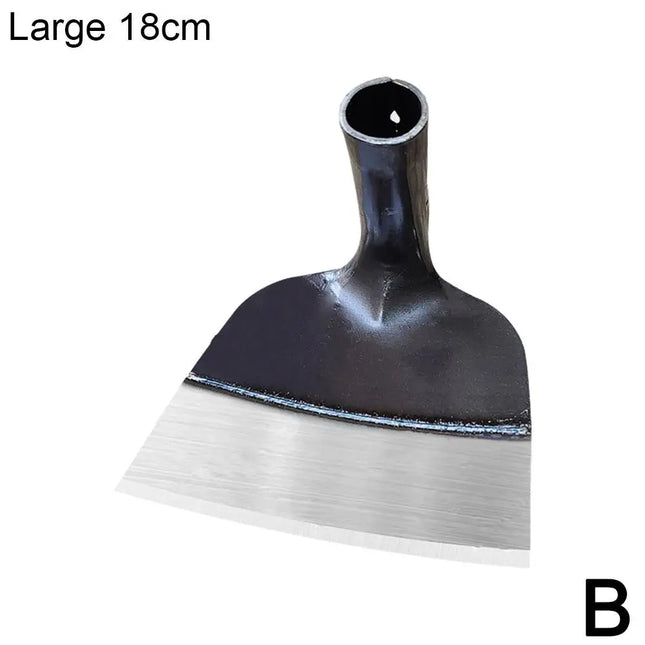 Farm Hoe Agricultural Weeding Hoe Planting Vegetable Gardening Loosening Soil Weeding Tools For Agriculture Tilling Supplies