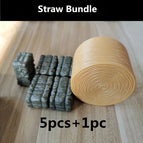 Straw Bundle / China Mainland