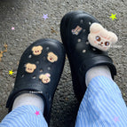 H / Only Shoes Buckles