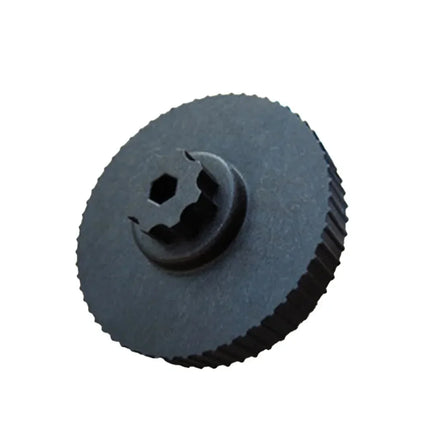 Bicycle Crank Arm Cap Removal Install Tool For-Shimano Hollowtech II Hollow Chainring Crank Cover Wrench Bike Spare Parts