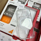 Clear / iPhone 16 Pro Max