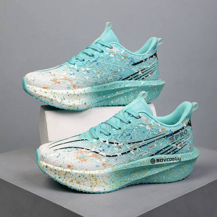 Marathon Men Running Shoes Breathable Outdoor Sports Shoes Lightweight Sneakers for men Comfortable Athletic Training Footwear