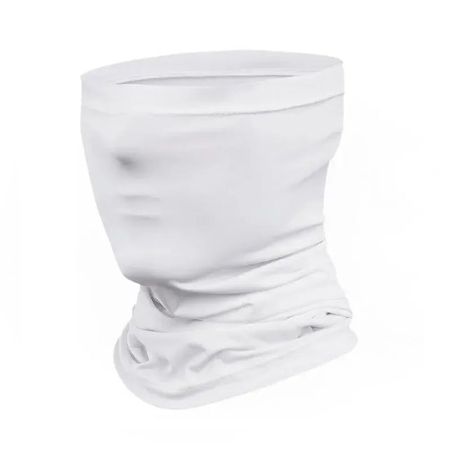 Cycling Face Mask Absorb Sweat Breathable Fishing Training Sport UV Face Scarf Neck Gaiter Summer Face Bandana Safety protection