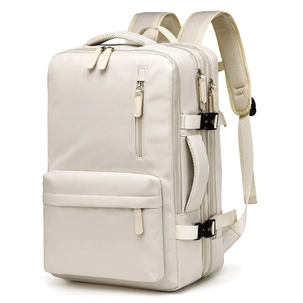 Travel Backpack 46x30x20 Cabin Waterproof Y2k Bags Carryon For Laptop 15.6 Inch High Quality Ryanair With USB Charging Sports