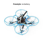 Freestyle no battery