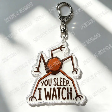 Project Hail Mary Keychains Amaze Fist My Bump Keyrings Jewelry Manga Game Fans Gifts