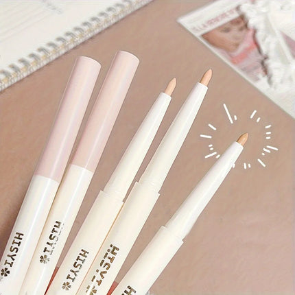 Multi-functional concealer for perfect skin - conceals blemishes, dark circles/freckles, long-lasting waterproof, matte finish
