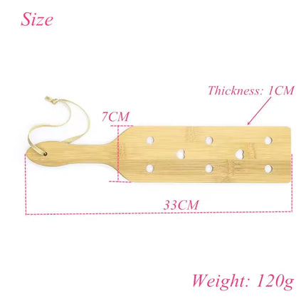 Palm Clap Spank Paddle Whips BDSM Fantasy Flogger Cosplay Slave Sex Toys For Couples Bondage Spank Paddles Flogger Gear Fetish
