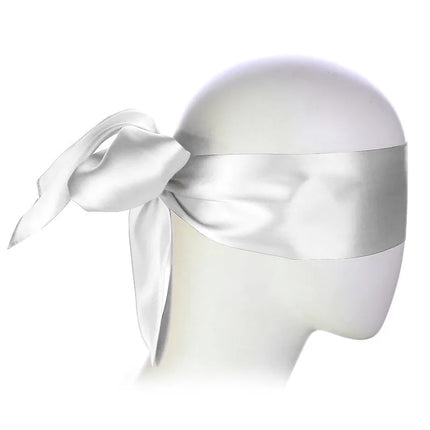 Fetish Cosplay Sex Blindfold Toys with BDSM Bondage Restraint Ribbon Eye Mask for Couple Binding Handcuffs Collar Erotic Product