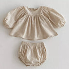 Wheat Plaid / 2-3 Yrs 100