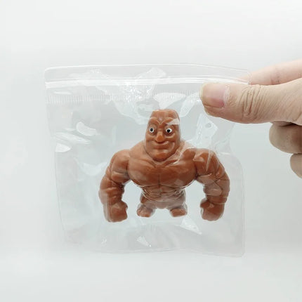 Italian Tung Tung Tung Sahur Fidget Toy Tralalero Tralala Brainrot Squeeze Toy Squishy Fidget Adults Relieve anxiety Toy