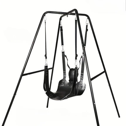 Erotic Product Sex Swing BDSM Bondage Sling Leather Bed Hammock Pillow Love Positions Adults Games Chair Sex Toys for Couples