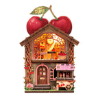 Cherry Dessert Shop / China Mainland