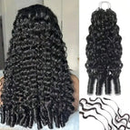 Burmese Curly / 3Pcs 180g / 20inches|United States