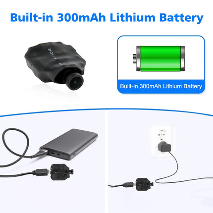 1080P Mini Camera DIY Module Wifi Camera 120 Degree  Wide Angle Video Recorder Motion Detection Baby Monitor Surveillance Camera