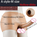 A-M Hollow Penis