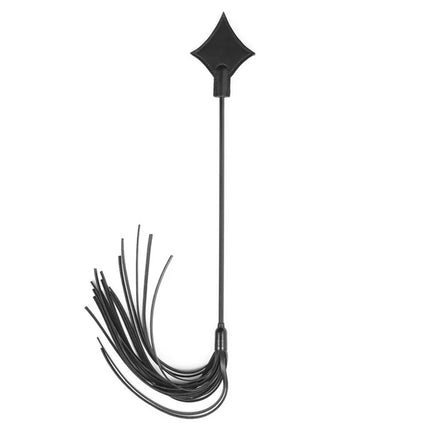 Bondage Slim Leather Riding Crop Horse Whip Pony Spanking Knout BDSM Lash Fetish Flogger Sex Product For Couples Women