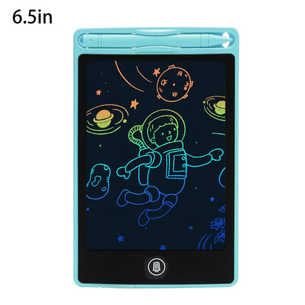6.5/8.5/10/12/16-Inch LCD Drawing Tablet Electronic Drawing Board Educational Magic Blackboard Writing Board Kids Toys Gifts
