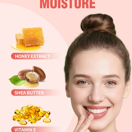 160 piece fruit jelly long-lasting moisturizing lipstick set for long-term travel care