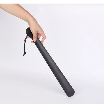 3 Colors Sex Bondage For Spanking Adults PU Leather Spanking Paddle For Sex Play Leather Whips Fetish Couples Flirting Sex Toys