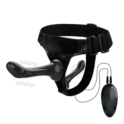 Double Dildo Vibrators For Lesbian Bondage Harness Strap On Sex Toys For Women Lesbian Adult Sex Products Strapon Sex Shops