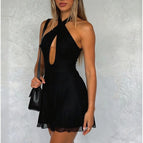 black / M