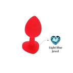 Red Anal Lg Blue / China Mainland / Anal S 2.8cm