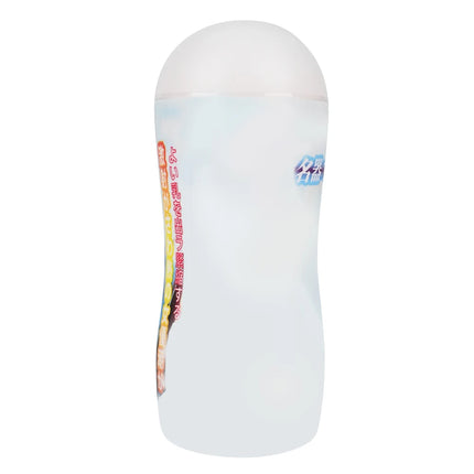 Manual Male Masturbation Cup Silicone Realistic Vagina Clitoris Pocket Pussy Endurance Exercise Adult Goods Sex Toy for Men