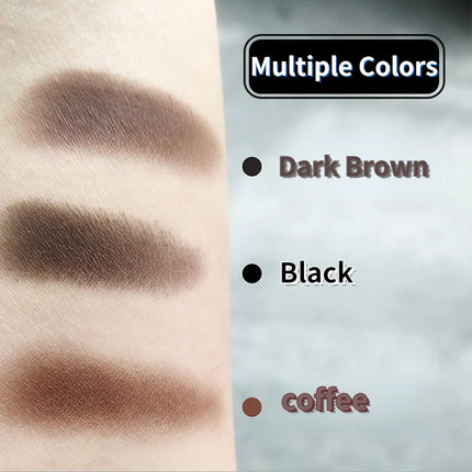 Hairline Modified Repair Stick Hairline Pen Hairline Repairing Pen Hair Line Powder Waterproof Hairline Refill Eyebrow Pencil