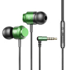 Green 3.5mm
