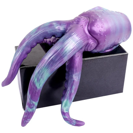 LUUK Men's Masturbator Cup Fantasy Tentacle Anal Dildo Stimulate Sex Toys Silicone Pocket Pussy Penis Stroker Sex Toy For Man
