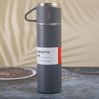 Grey Single Cup / 500ml