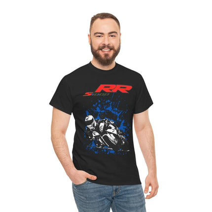 232@EY B.MW S1000 RR Motorcycle T Shirt for Superbike Riders Racing Sportbike Gift Tee for B.MW Fans and Track Day Enthusiasts