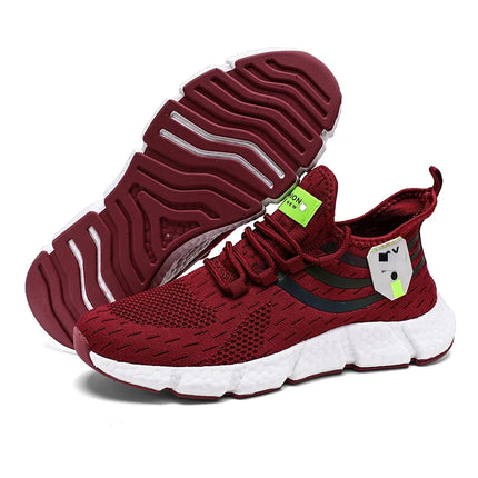 Sneakers Women Breathable Fashion Running Shoes Comfortable Casual Shoes Unisex Men Tenis Masculino Lightweiht Sports Shoes