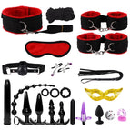 23Pcs-Red