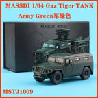Tiger TANK ArmyGreen