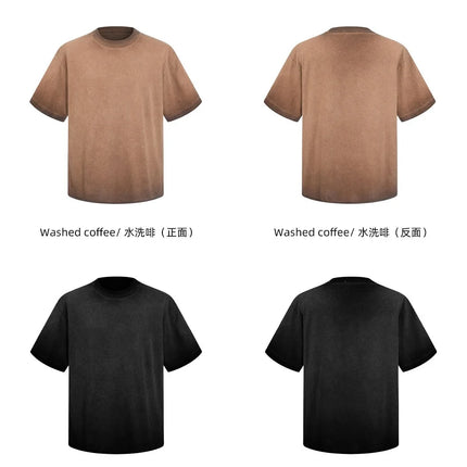 2026 new short-sleeved T-shirt