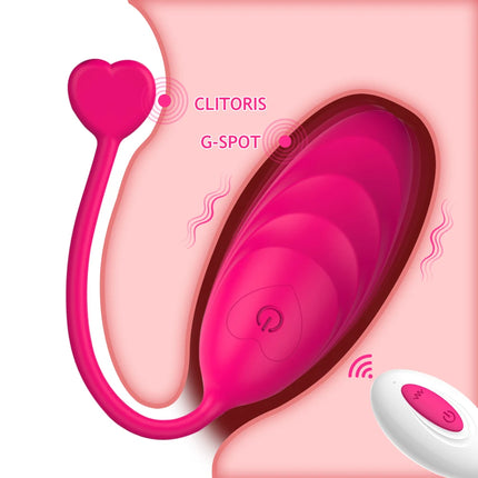 Wireless Remote Control Vibrating Egg Sex Toys for Women Clitoris Stimulator G- Spot Vibrators Vaginal Kegel Balls Adult Sex Toy