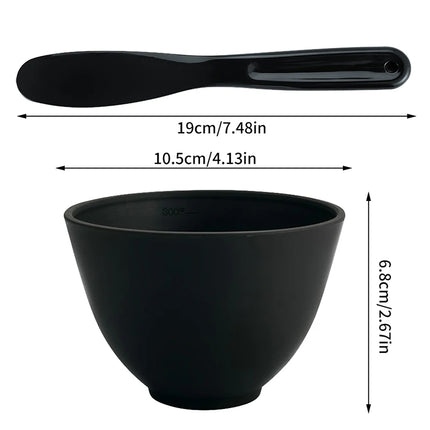 2/3/4/5Pcs Face Set For Mask Mixing Bowl Girls Facial Skin Care Tools Kit Women Beauty Supplies Makeup Accessories