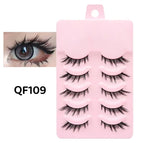 5Pairs-QF109-337 / C