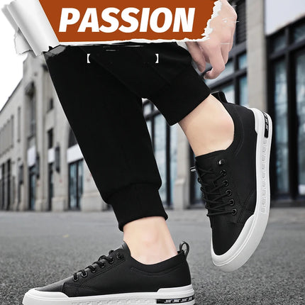 Brand protection 2026 new men's lightweight non-slip breathable wear-resistant running sports fashion versatile casual shoes