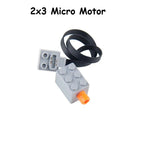 micro motor