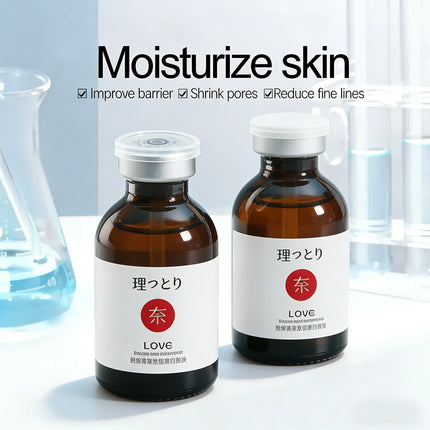 Retinol Firming Anti-Wrinkle Serum Hydrating, Moisturizing, Nourishing, and Softening Facial Skincare