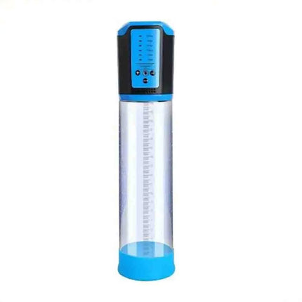 Electric Penis Pump Sex Toys for Men Penis Extension Automatic IPX7 Penis Water Pump Penis Enlargement Dick Erection Penis Train