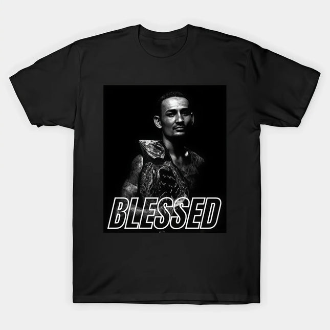 UFC Max Holloway Summer 2026 Collection - Pure Cotton Printed Fashion Trendy Casual T-Shirt Suitable for Both Men and Women