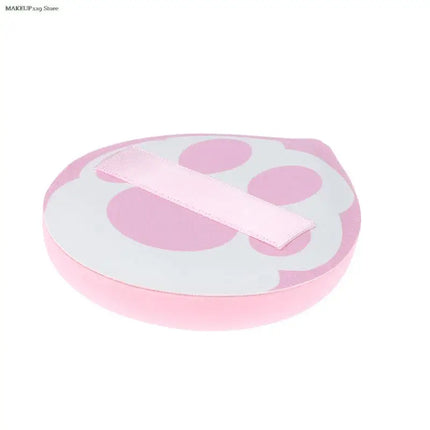 1pc Makeup Sponge Puff Blender Air Cushion Large Marshmallow Powder Foundation Soft Facial Make Up Kit Tools with box