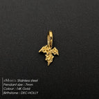DEC-Gold Color