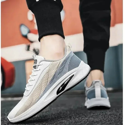 /A Pair Of Unisex Casual Sneakers Stylish And Light Suitable For Running And Hiking Exercise Healthy Living