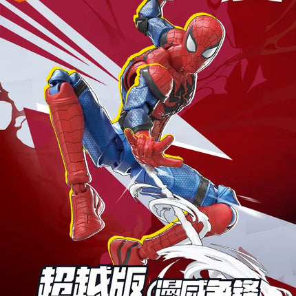 In Stock Originate Marvel Rivals CHAMPION CLASS PENI PARKER SP//dr SUIT Spider-Man Venom Assembled Movability Model Toys